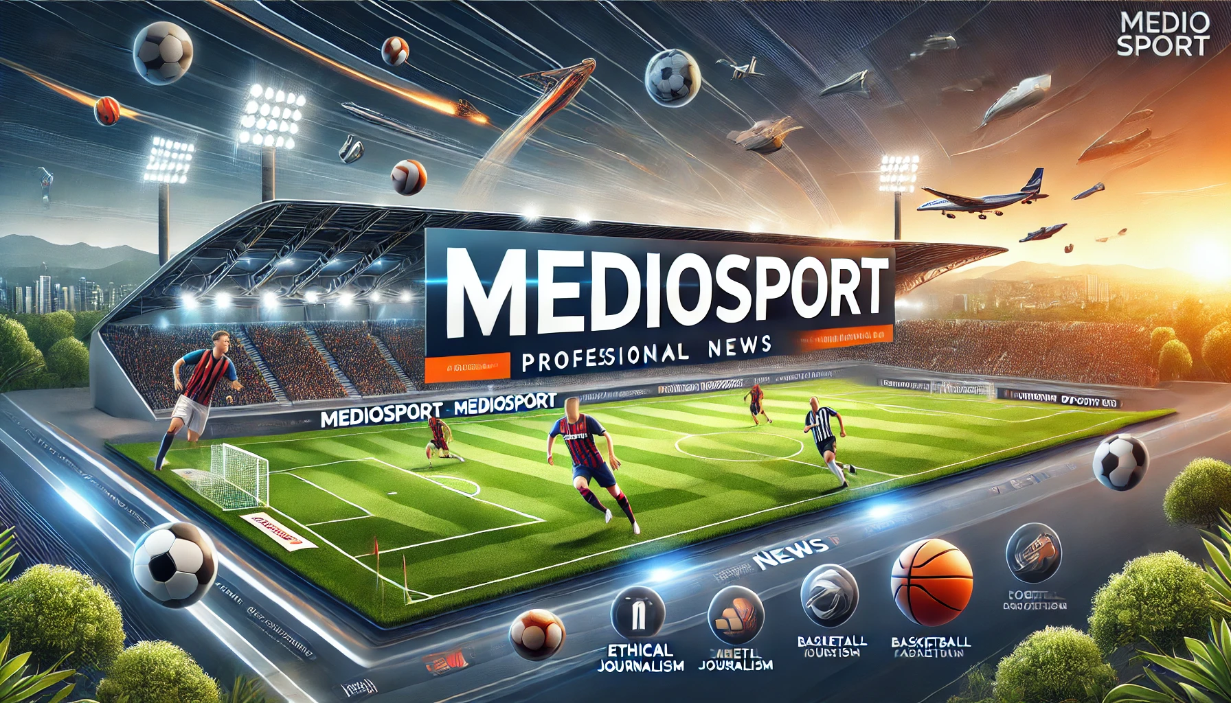 Pedoman Media Siber medioSport