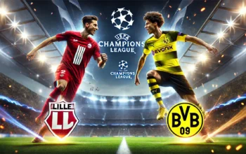 Prediksi Skor Lille vs Dortmund