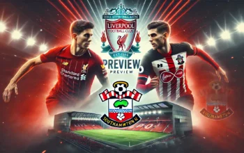 Prediksi Skor Liverpool vs Southampton Laga Mudah untuk The Reds?
