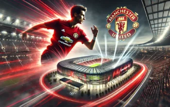 Stadion Baru Manchester United