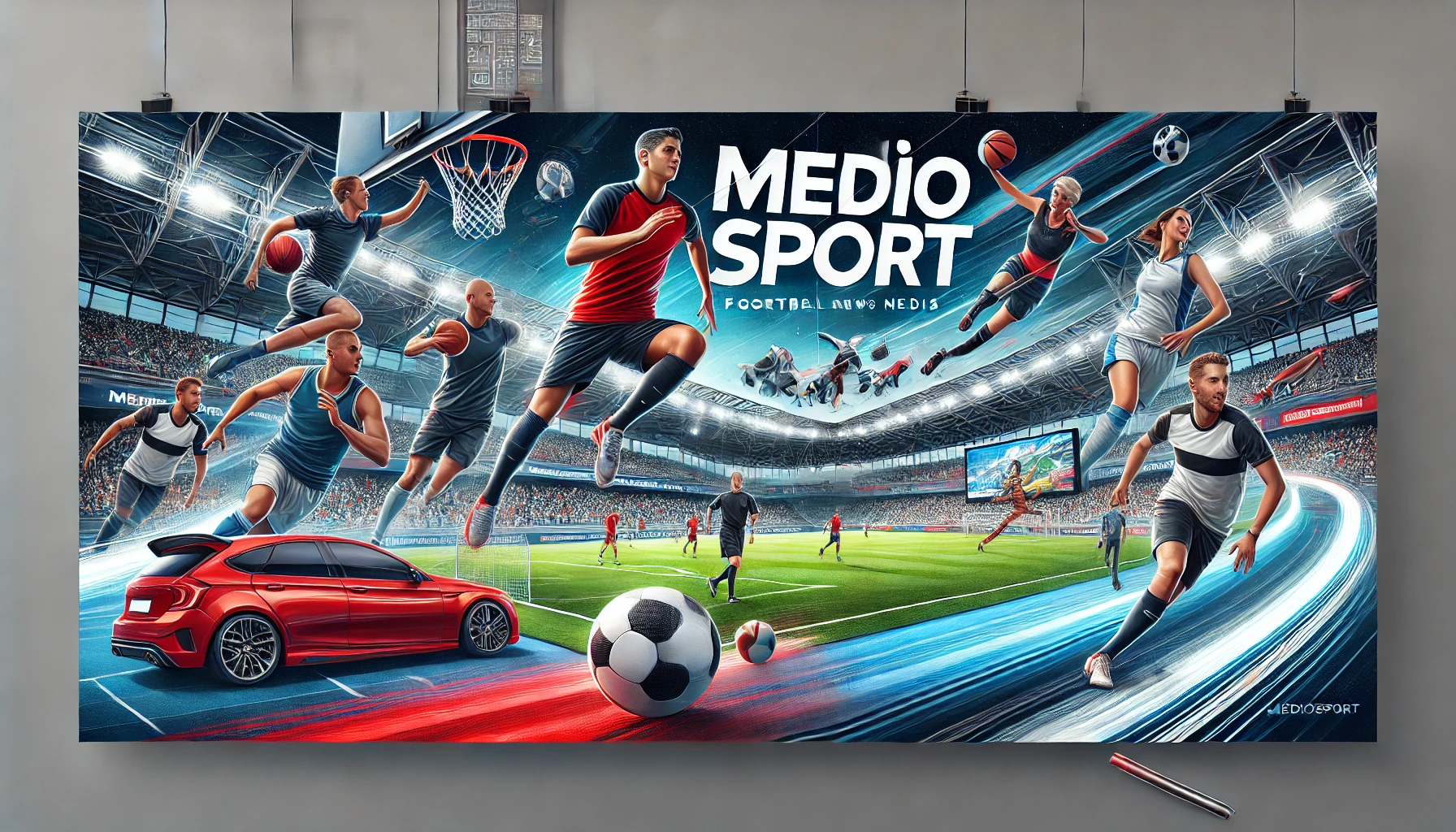 About medioSport