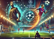 Daftar Top Skor Liga Champions 2025 Terbaru Persaingan Ketat di Puncak