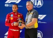 Sensasi Baru Hamilton Bersama Ferrari di GP China