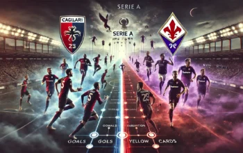 Linimasa Cagliari vs Fiorentina
