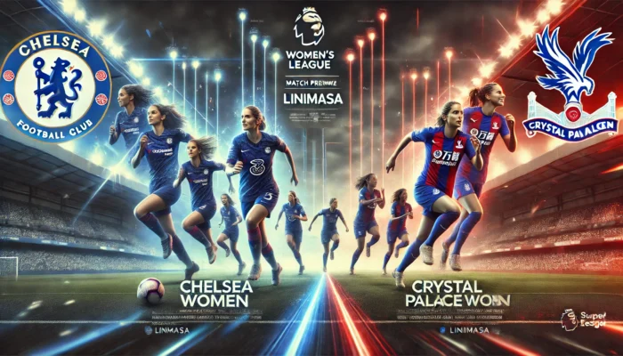 Linimasa Chelsea Women vs Crystal Palace Women Women’s Super League dan Prediksi Lengkap Pertandingan