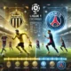 Linimasa Nantes vs Paris Saint Germain