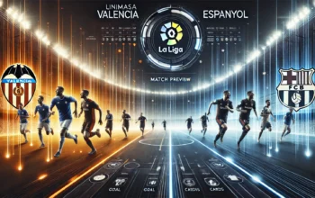 Linimasa Valencia vs Espanyol