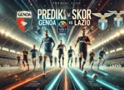 Prediksi Skor Pertandingan Genoa vs Lazio Serie A Duel Penentu Zona Atas dan Tengah