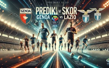 Prediksi Skor Pertandingan Genoa vs Lazio