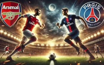 Arsenal Dapat Peluang Leg Kedua Usai Kabar Baik Jelang Duel Panas Lawan PSG