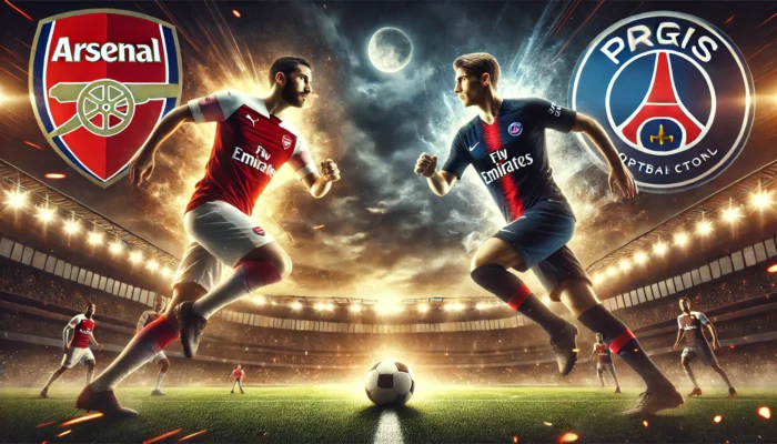 Arsenal Dapat Peluang Leg Kedua Usai Kabar Baik Jelang Duel Panas Lawan PSG