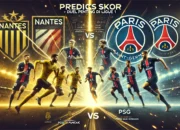 Prediksi Nantes vs PSG Duel Penting di Ligue 1 untuk Amankan Posisi Puncak 20 Prediksi Nantes vs PSG Duel Penting di Ligue 1 untuk Amankan Posisi Puncak