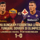 Hasil Pertandingan AS Roma vs Fiorentina
