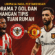 Hasil Pertandingan Brentford vs Manchester United