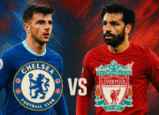 Hasil Pertandingan Chelsea vs Liverpool: Drama Stamford Bridge dan Dominasi Tuan Rumah