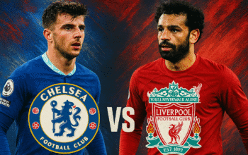 Hasil Pertandingan Chelsea vs Liverpool