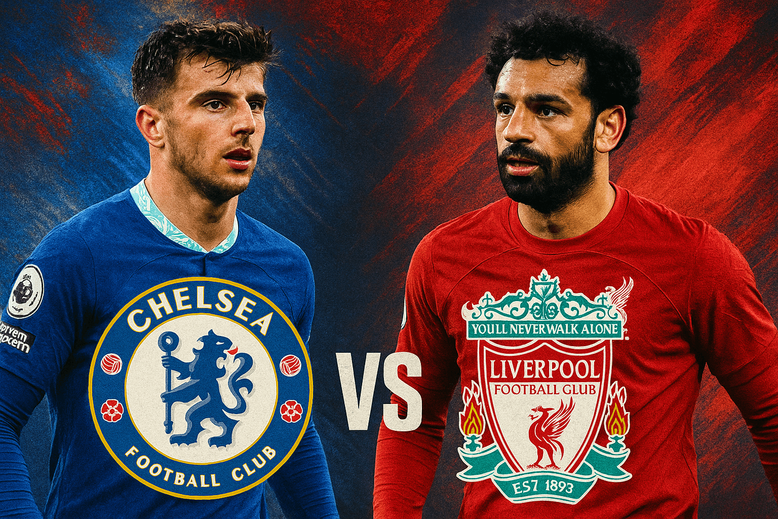 Hasil Pertandingan Chelsea vs Liverpool