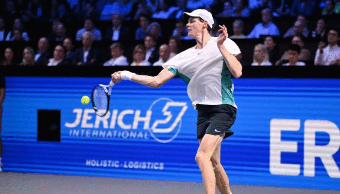 Siapa Lawan Sinner Raducanu dan Draper Simak Jadwal Pertandingan Italian Open 2025 di Roma