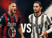 Linimasa Bologna vs Juventus Berakhir Imbang 1-1 Duel Ketat Penentu Zona Champions di Serie A 25 Linimasa Bologna vs Juventus Berakhir Imbang 1-1 Duel Ketat Penentu Zona Champions di Serie A
