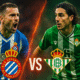 Linimasa Espanyol vs Betis Berakhir Dramatis Real Betis Amankan Kemenangan Telak