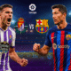 Linimasa Real Valladolid vs Barcelona