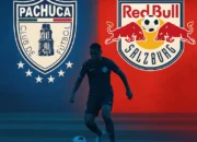 Statistik Pertandingan Pachuca vs RB Salzburg di Piala Dunia Antarklub FIFA