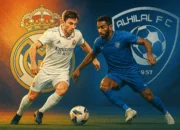 Statistik Pertandingan Real Madrid vs Al-Hilal di Piala Dunia Antarklub FIFA 8 Statistik Pertandingan Real Madrid vs Al-Hilal di Piala Dunia Antarklub FIFA