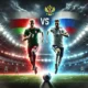 Susunan Pemain Belarus vs Russia