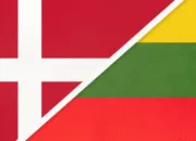 Susunan Pemain Denmark vs Lithuania