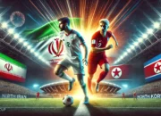 Susunan Pemain Iran vs North Korea Kualifikasi Piala Dunia Zona Asia 12 Susunan Pemain Iran vs North Korea Kualifikasi Piala Dunia Zona Asia