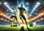 Susunan Pemain Sweden vs Algeria Prediksi Skor Sweden vs Algeria di Friendlies Match 10 Susunan Pemain Sweden vs Algeria Prediksi Skor Sweden vs Algeria di Friendlies Match