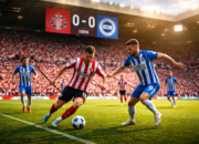 Jadwal Sunderland vs Brighton Duel Menarik Piala Inggris