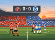 Pertandingan Sunderland vs Brighton Duel Seru FA Cup