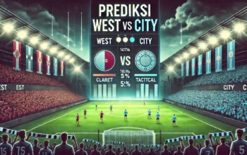 Prediksi West vs City Duel Panas Liga Inggris