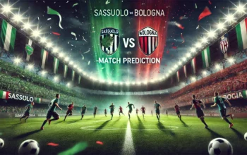 Prediksi Sassuolo vs Bologna Duel Sengit Serie A