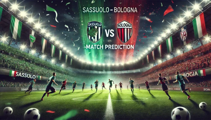 Prediksi Sassuolo vs Bologna Duel Sengit Serie A