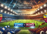 Prediksi Como vs Roma Duel Menarik Serie A Italia
