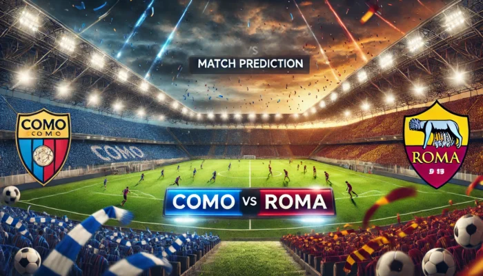 Prediksi Como vs Roma Duel Menarik Serie A Italia