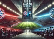 Jadwal Bayern vs Atalanta