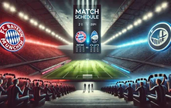 Jadwal Bayern vs Atalanta