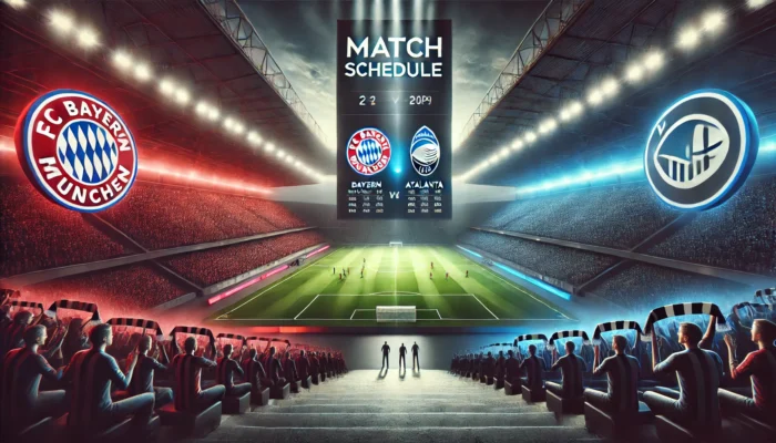 Jadwal Bayern vs Atalanta Duel Panas Eropa