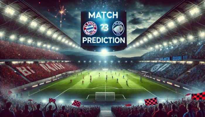 Prediksi Bayern vs Atalanta Duel Sengit Liga Champions