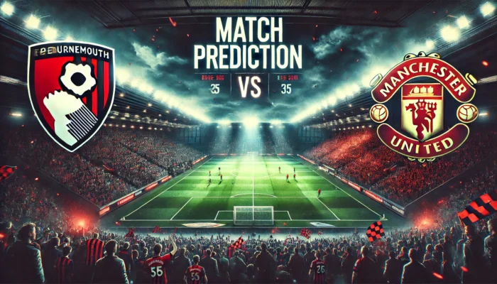 Prediksi Bournemouth vs MU Duel Panas Liga Inggris