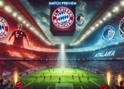 Pertandingan Bayern vs Atalanta Duel Panas Eropa