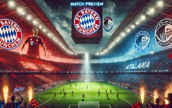 Pertandingan Bayern vs Atalanta Duel Panas Eropa