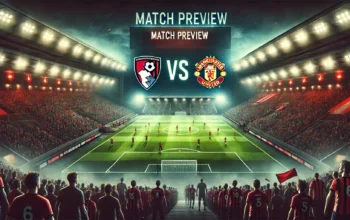 Pertandingan Bournemouth vs MU Duel Panas Liga Inggris