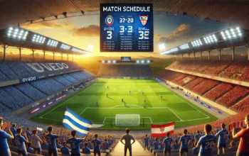 Jadwal Oviedo vs Sevilla Duel Panas Spanyol
