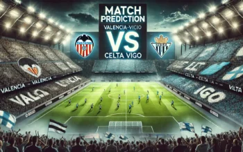 Prediksi Valencia vs Celta Duel Panas La Liga