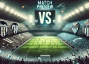 Pertandingan Valencia vs Celta Duel Sengit La Liga