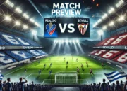 Pertandingan Oviedo vs Sevilla Duel Panas Spanyol